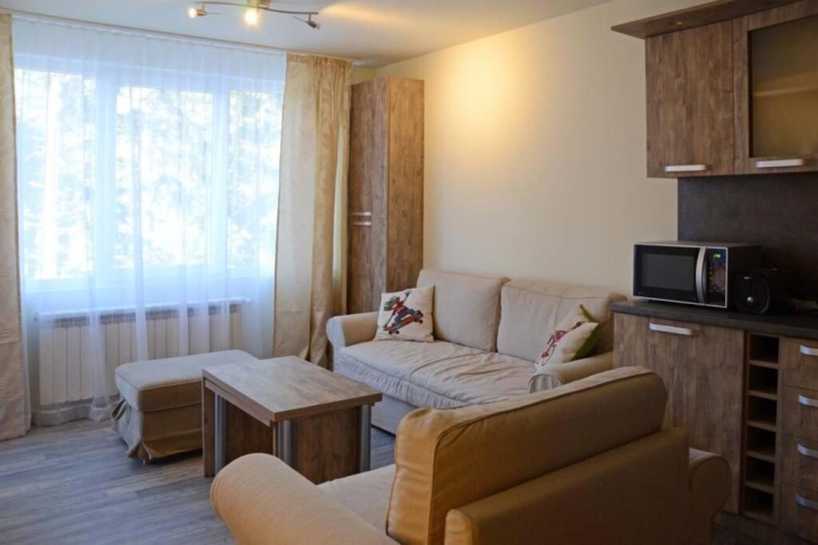 1 Bedroom Apartment