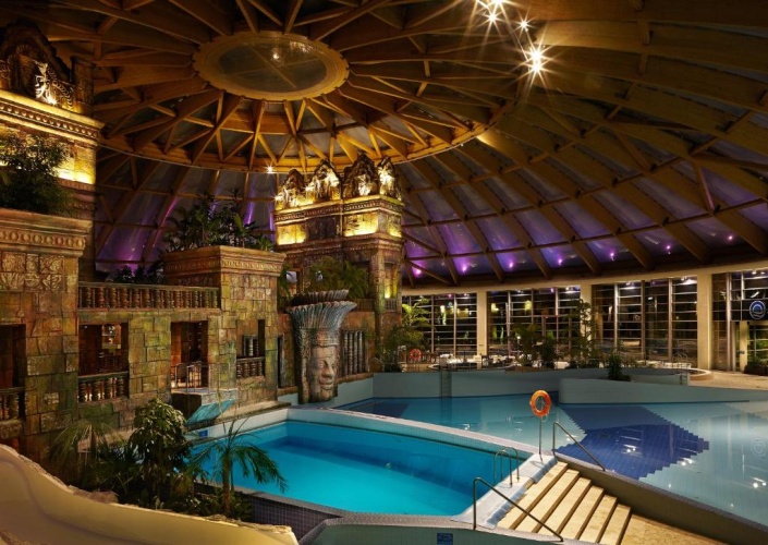 Aquaworld Resort Budapest (Ex-Ramada) photo 14