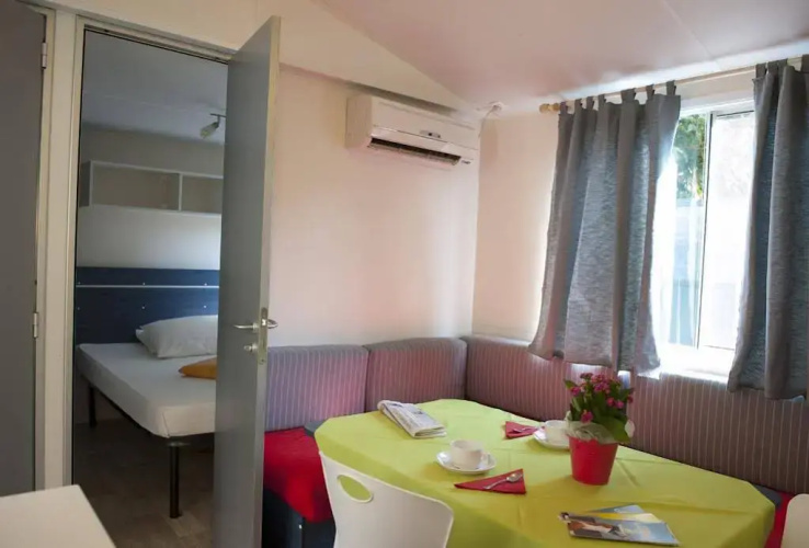 Camping Parco Capraro