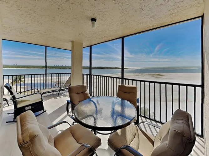 2 Bedrooms Standard room with balcony