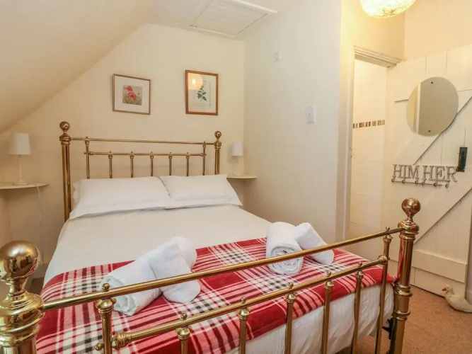 Damson Cottage