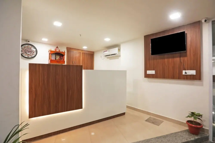 OYO 43440 Hotel Belmorrise