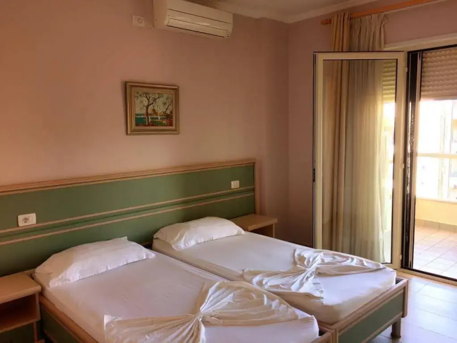 Hotel Vila Lule