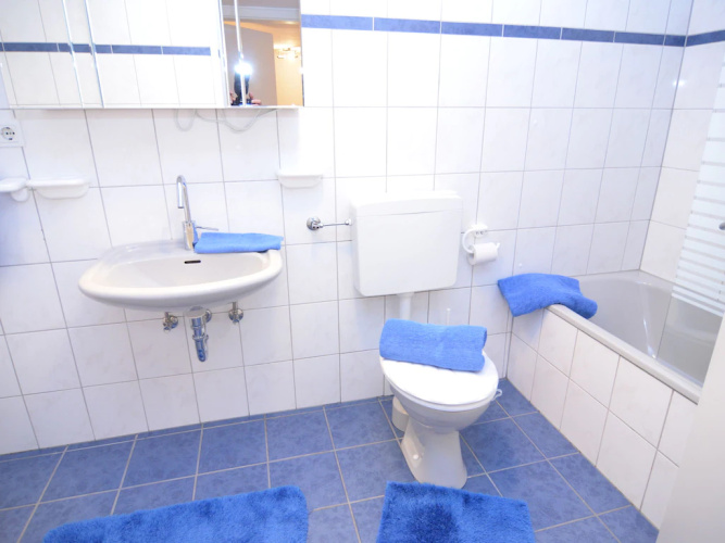 Ferienwohnung in der Nahe des Skigebietes