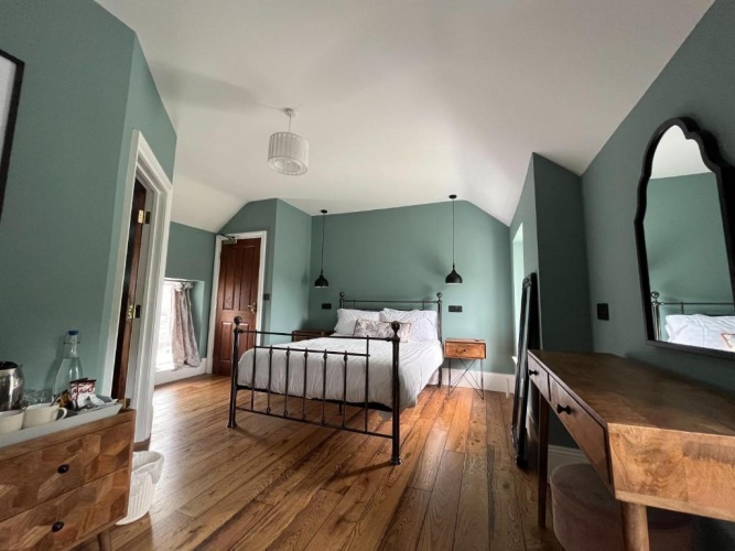 Superior Double room