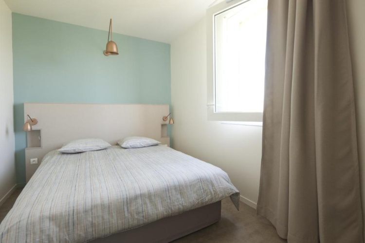 2 Bedrooms Twin Apartment