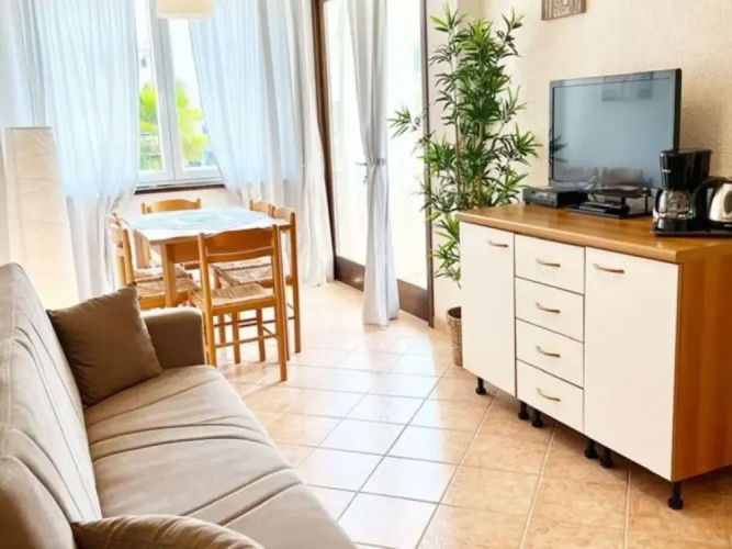 Nice Apartment With View