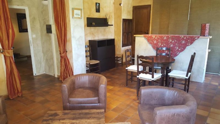 Standard Double room with land view