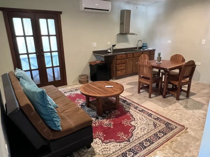 Standard Double Suite