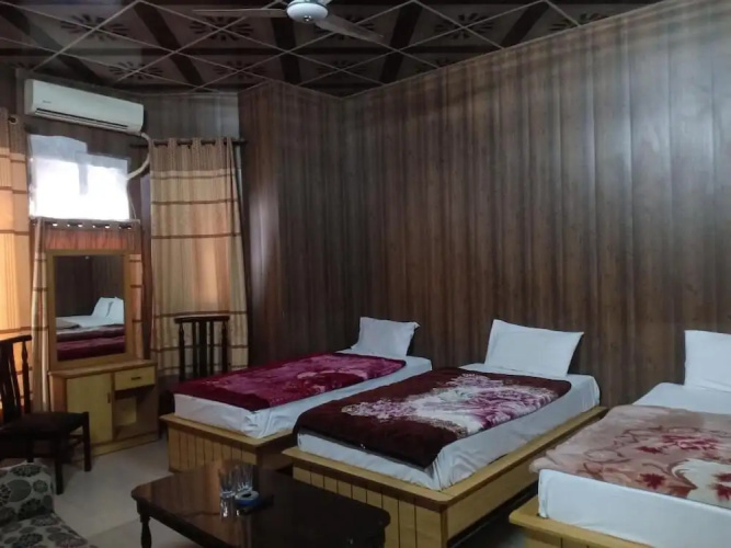 Al-Hateem Hotel