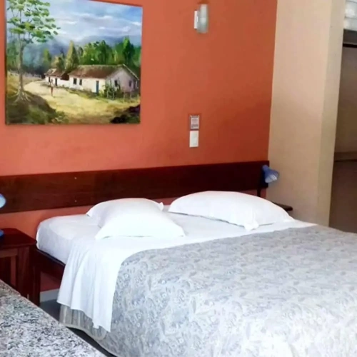 1 Bedroom Superior Duplex room