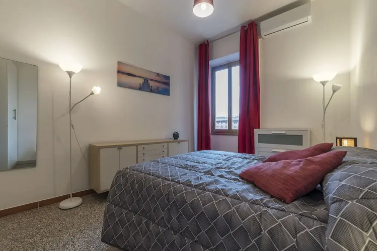 Pigneto Bright Flat