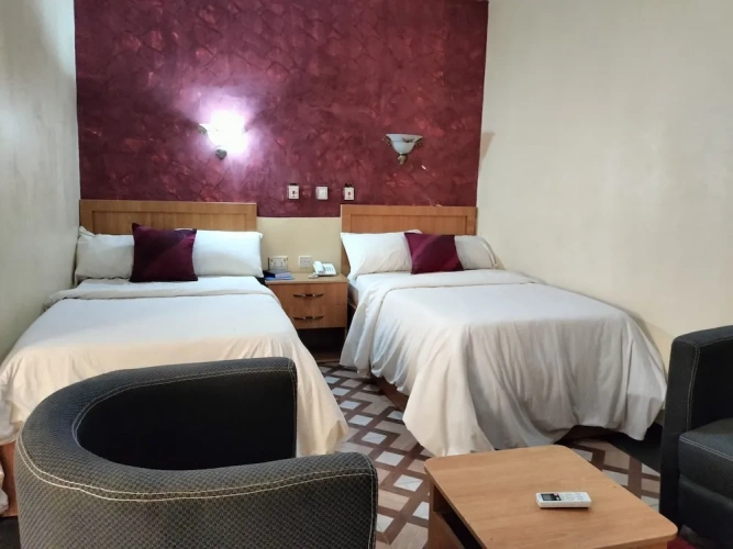Standard Double room
