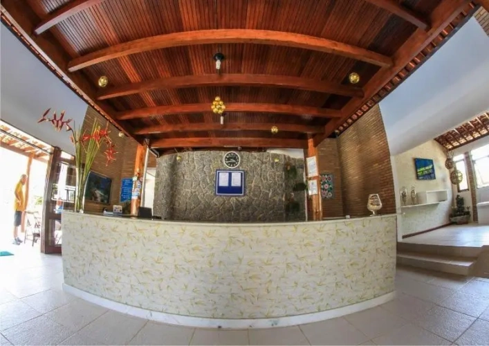 Standard Double room with balcony and with view