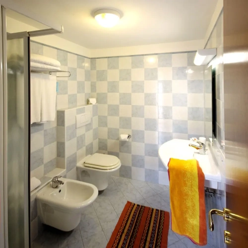 1 Bedroom Studio with balcony and with lake view