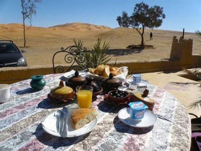 Hotel Kasbah Erg Chebbi