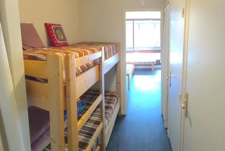 Studio au pied des pistes