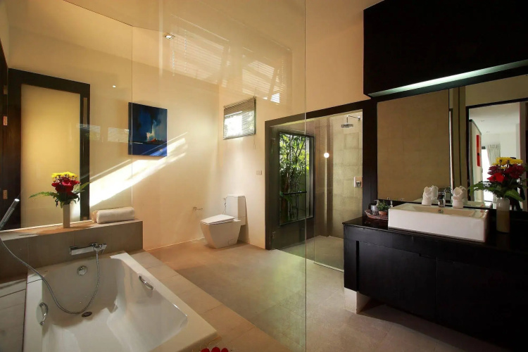 Seastone Private Pool Villas