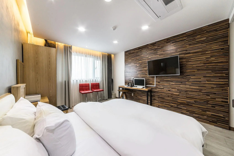 Incheon Diamond Hotel