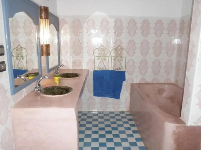 Kasbah Itrane