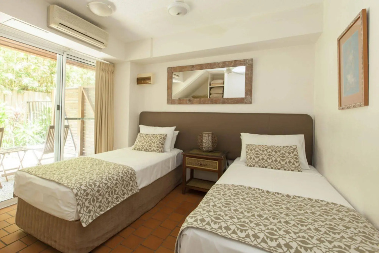 Coral Sea Villas