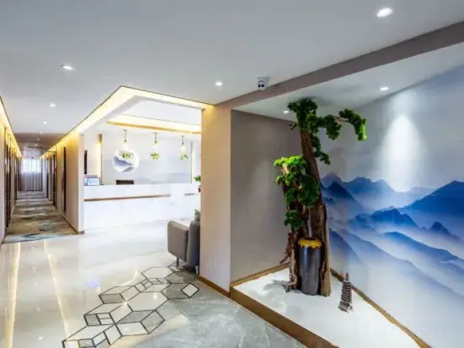 Mulin Light Luxury Hotel changsha