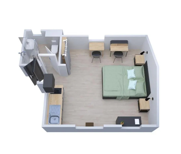 Hotelafbeelding