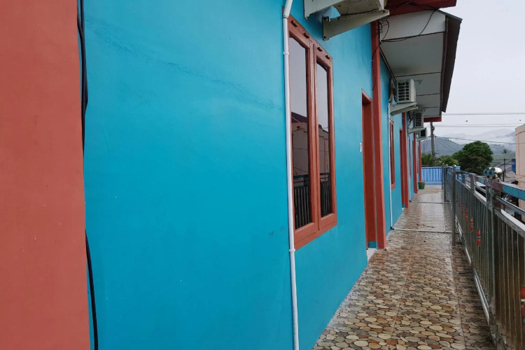 Spot on 2926 Penginapan Sariah Basamo