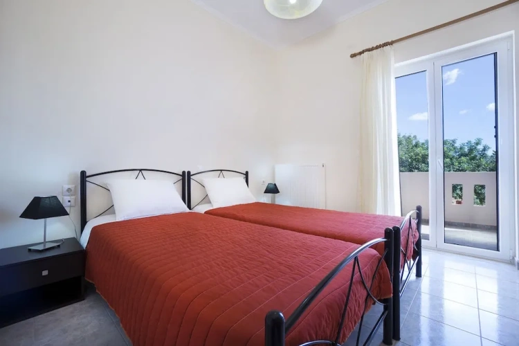 2 Bedrooms Deluxe Apartment