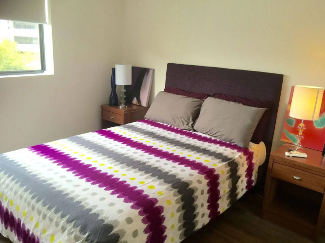 Central Train Station Apartment