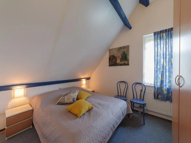 Holiday Home in Zeeland With Spacious Garden