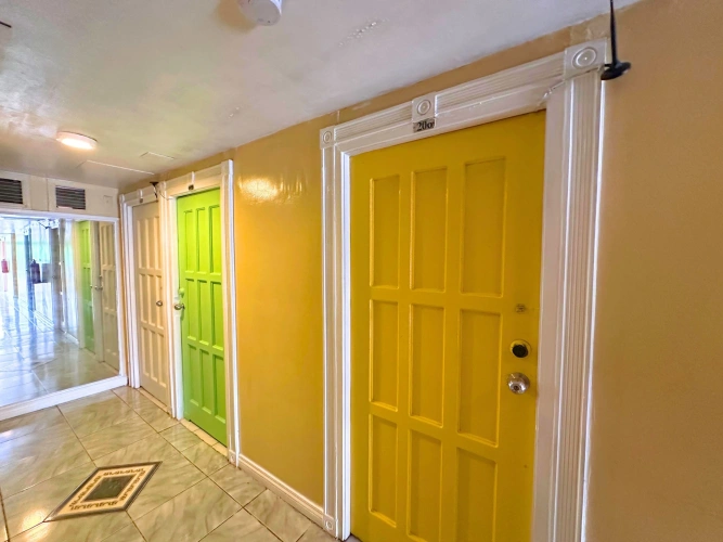 Standard Twin room