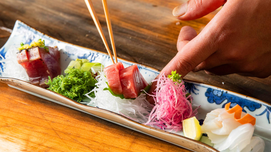 Atami Onsen Sakuraya RyokanOver view