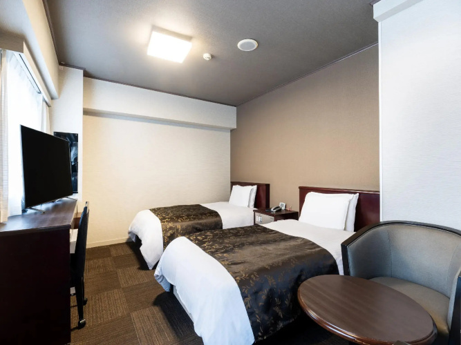 APA Hotel Chibachuo Ekimae