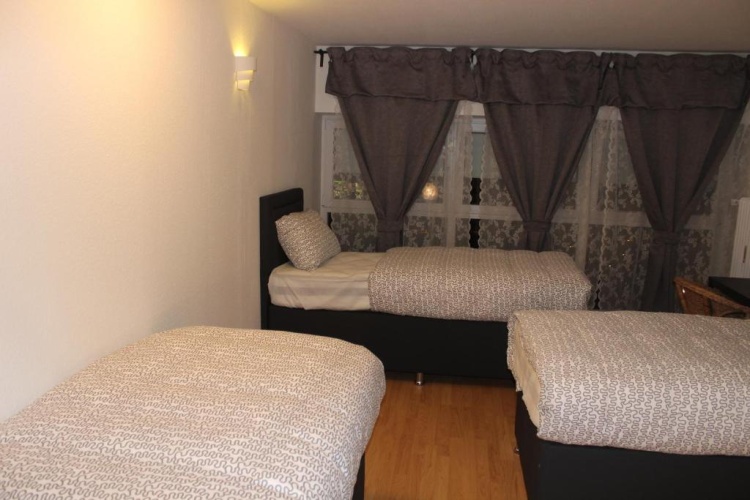 Comfort Triple room