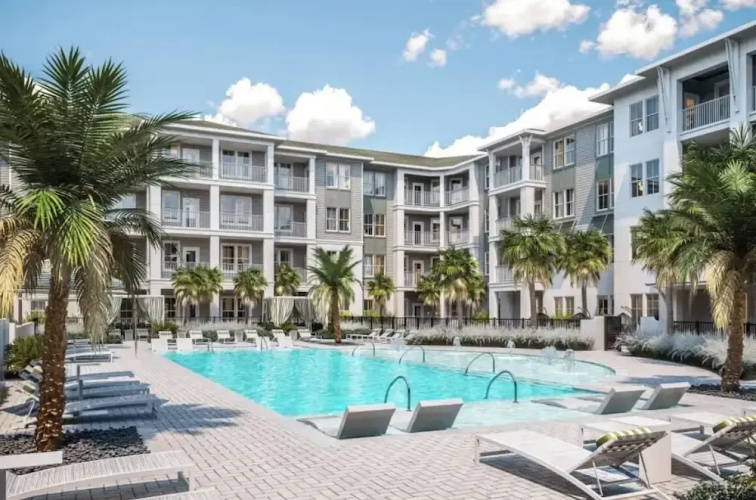 Landing Apartments Downtown Palm Coast