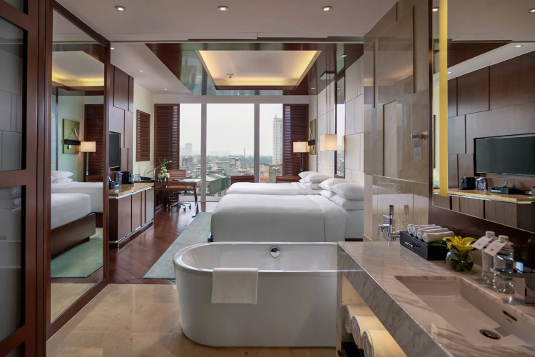 JW Marriott Hotel Hanoi