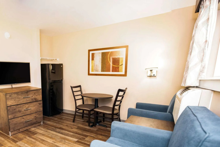 Suburban Extended Stay Hotel Charlotte-Ballantyne