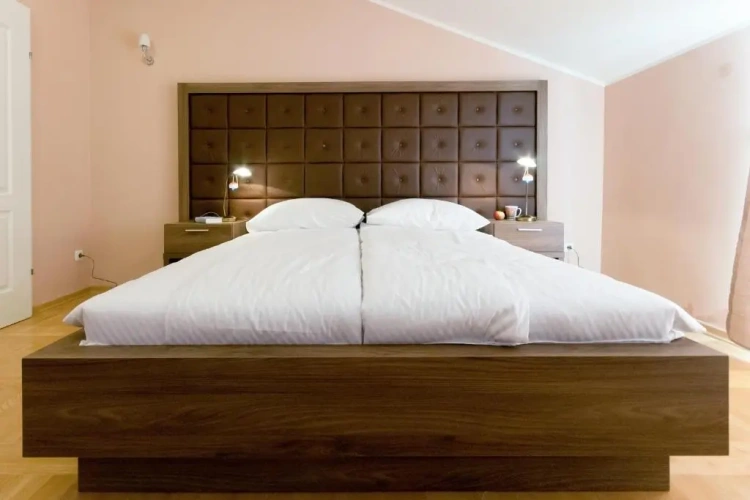 Standard Double room with balcony and with sea view