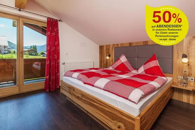 2 Bedrooms Apartment