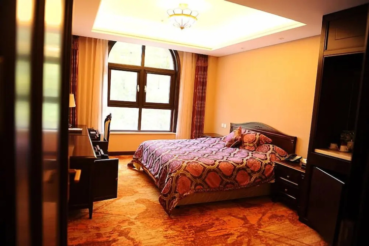 Beijing Jinyu Badaling Hot Spring Resort