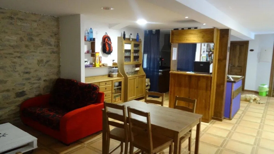 Albergue de Yebra