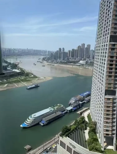 Standard Double room with city view