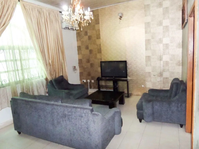 Topaz Lodge Lekki