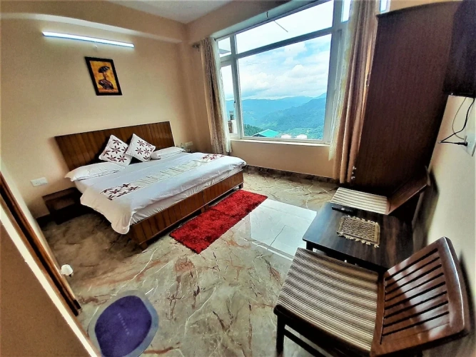 Deluxe room
