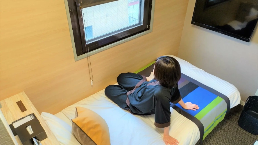 Standard Single room