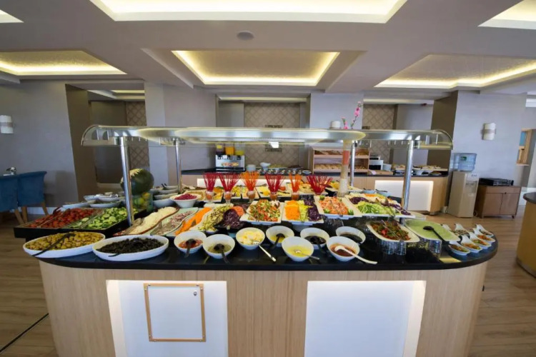 The Berussa HotelOver view