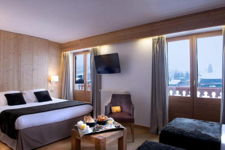 Hotel Beauregard