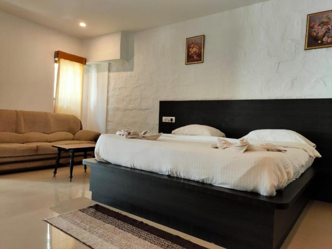 Economy Double room