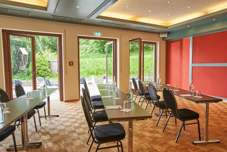 Hotel Bussi Baby